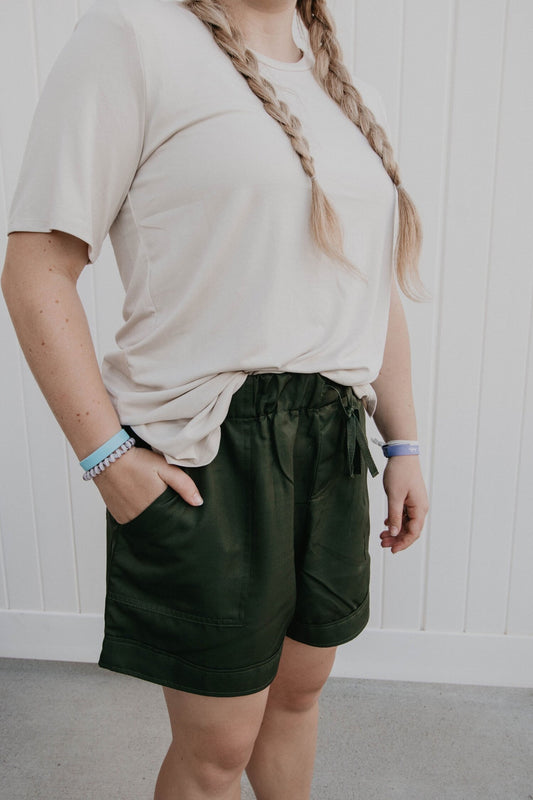 The Lynne Shorts in Forest