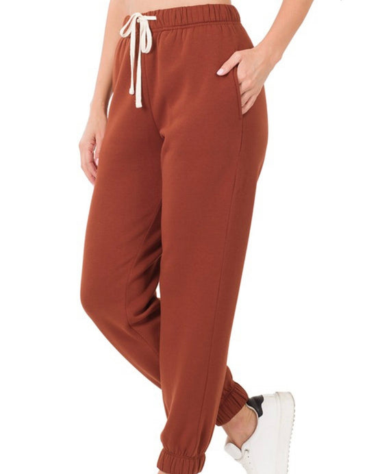 The Connie Joggers in Rust